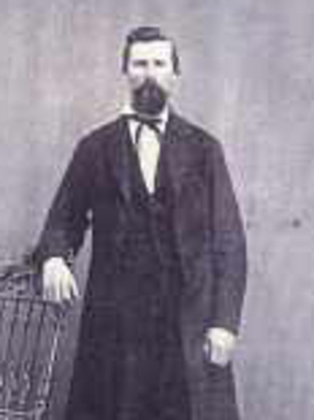 Joseph Thorn (1811 - 1886) Profile